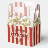 Es ist Ihre eigenen Gastgeschenke personalisieren  Geschenkschachtel (Geöffnet)