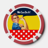 Es ist Ihre individuelle Rosie Chips personalisier (Rückseite)