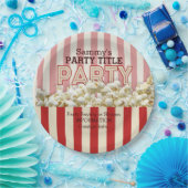 Es ist Ihre individuellen Chips personalisieren Si Pappteller (Party)