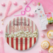 Es ist Ihre individuellen Chips personalisieren Si Pappteller (Party)