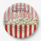 Es ist Ihre individuellen Chips personalisieren Si Pappteller (Vorderseite)