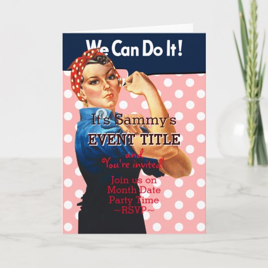 Es ist Ihre Linien 2 mit Seiten versehene Einladung (Vorderseite)