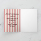 Es ist Ihre Party Einladung 12 Zeilen 2 Zoll (Innenseite)