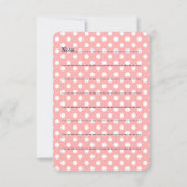 Es ist Ihre personalisierte Rosie Party-Versorgung Einladung (Rückseite)