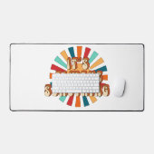 Es ist immer etwas schreibtischunterlage (Tastatur & Maus)