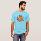 Es ist immer etwas T-Shirt (Vorne ganz)