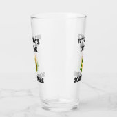 Es ist immer Tiki Zeit irgendwo Tiki Party Glas (Rechts)