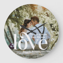 Es ist immer Zeit für unser LIEBE-Foto