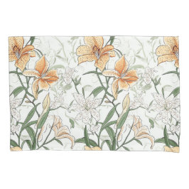 Es ist in den Blätter geschrieben, Orange Tiger Li Kissenbezug