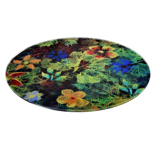 Es ist in der Colors Chopping Board Schneidebrett (Ecke)