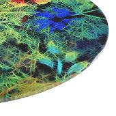 Es ist in der Colors Chopping Board Schneidebrett (Ecke)