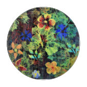 Es ist in der Colors Chopping Board Schneidebrett (Vorderseite)