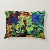 Es ist in der Farbakzent-Kissen Dekokissen (Rückseite)