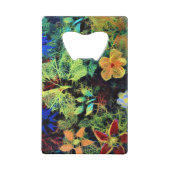 Es ist in der Farbflasche Öffnung Geldbeutel Flaschenöffner (Rückseite)