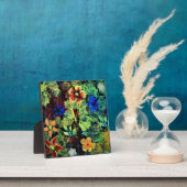 Es ist in der Farbpalette mit Easel Fotoplatte (InSitu)