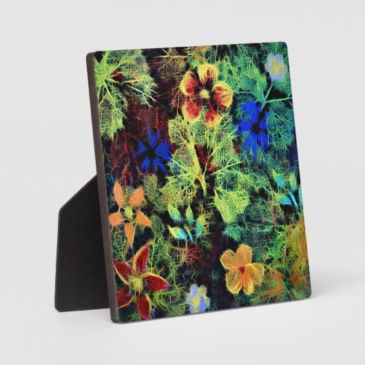 Es ist in der Farbpalette mit Easel Fotoplatte (Vorderseite)