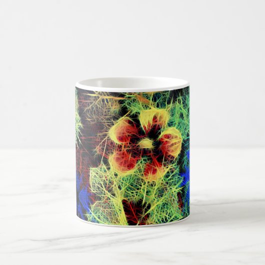 Es ist in der klassischen Tasse der Farben (Mittel)