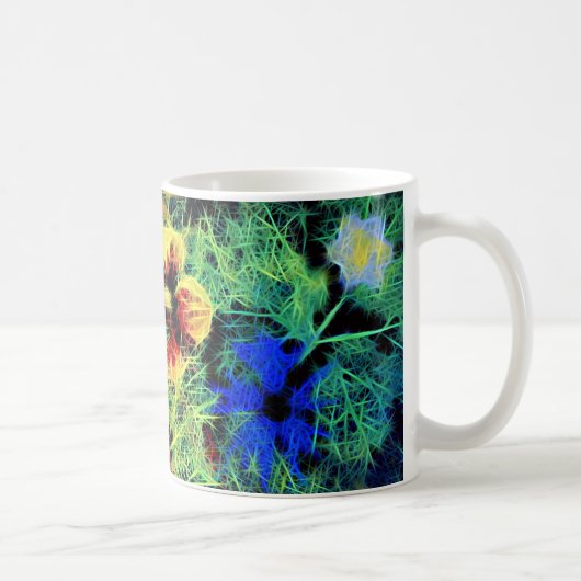 Es ist in der klassischen Tasse der Farben (Rechts)