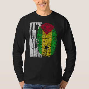 Es ist in meinem DNS Sao-Kuppel und Principe Grafi T-Shirt