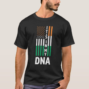 Es ist in meinem irischen Dna T-Shirt