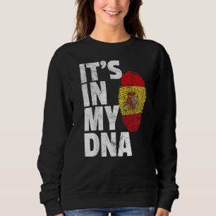 Es ist in meinem Nationalstolz auf die spanische F Sweatshirt