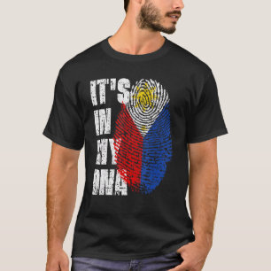 Es ist in meinem philippinischen Flaggenstaat T-Shirt