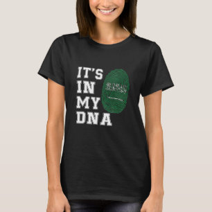 Es ist in meiner DNA Amazighs stolz Geschenk Saudi T-Shirt