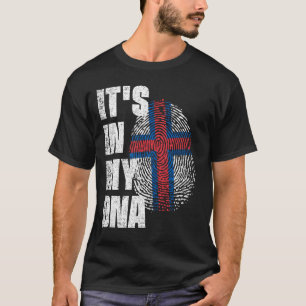 ES IST IN MEINER DNA FAROSEL T-Shirt