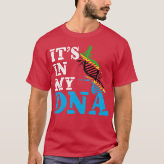 Es ist in meiner DNA in Tansania T-Shirt