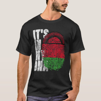 Es ist in meiner DNA Malawian Geschenk afrikanisch T-Shirt