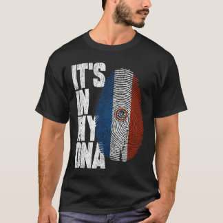 Es ist in meiner DNA Paraguayan Shirt Proud Gesche