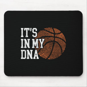 Es Ist In Meiner Dna - Sketll Spieler Fan Sketll C Mousepad