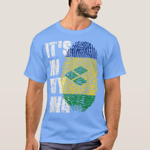 ES IST IN MEINER DNA-St. T-Shirt