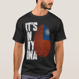 Es ist in meiner DNA taiwanesischen Shirt Proud Ge