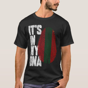 Es ist in meiner DNA Transnistrien Stolz Transnist T-Shirt
