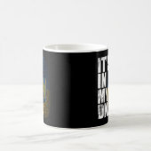 Es ist in meiner DNA Ukrainisch Vyshyvanka Kozak U Kaffeetasse (Mittel)