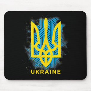 Es ist in meiner DNA Ukrainische Geschenke Vyshyva Mousepad