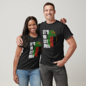 ES IST IN MEINER DNA Zambia Flag Sambia T-Shirt (Unisex)