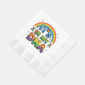Es ist in meiner DNS Serviette (Ecke)