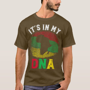 Es ist in meiner DNS T-Shirt