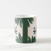 Es ist in Ordnung bei der Tasse der Erholung (Mittel)