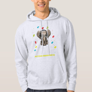 Es ist in Ordnung, ein anderes Bewusstsein für Ele Hoodie