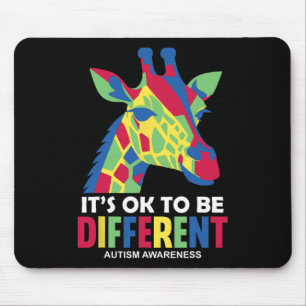 Es ist in Ordnung, ein Autismus-Sensibilist zu sei Mousepad