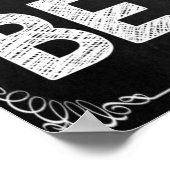 Es ist in Ordnung, kein gutes Poster zu sein (Ecke)