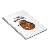 Es ist in Ordnung, Mis-Steaks-Funny Steak Pun zu m Notizblock (Rechte Seite)