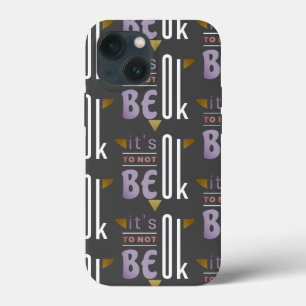 Es ist in Ordnung, nicht in Ordnung zu sein Case-Mate iPhone Hülle