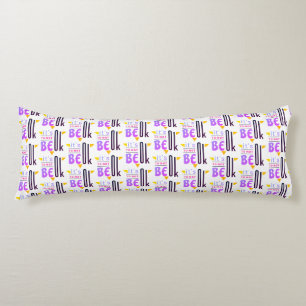 Es ist in Ordnung, nicht in Ordnung zu sein Seitenschläferkissen