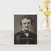 Es ist in Ordnung, sich eine Betrunkene™ Grußkarte Karte (Gelbe Blume)