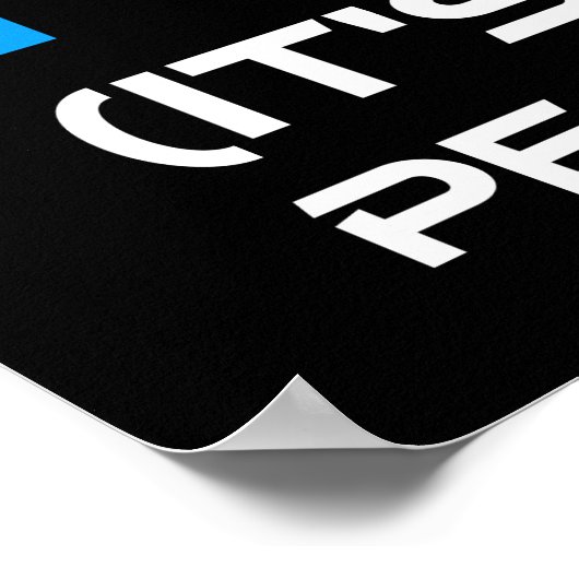 Es ist in Ordnung, wenn du Science Fiction nicht m Poster (Ecke)