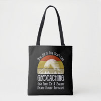 Es ist in Ordnung, wenn Sie Geocaching nicht mögen